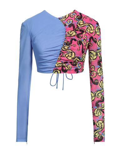 Woman Top Fuchsia