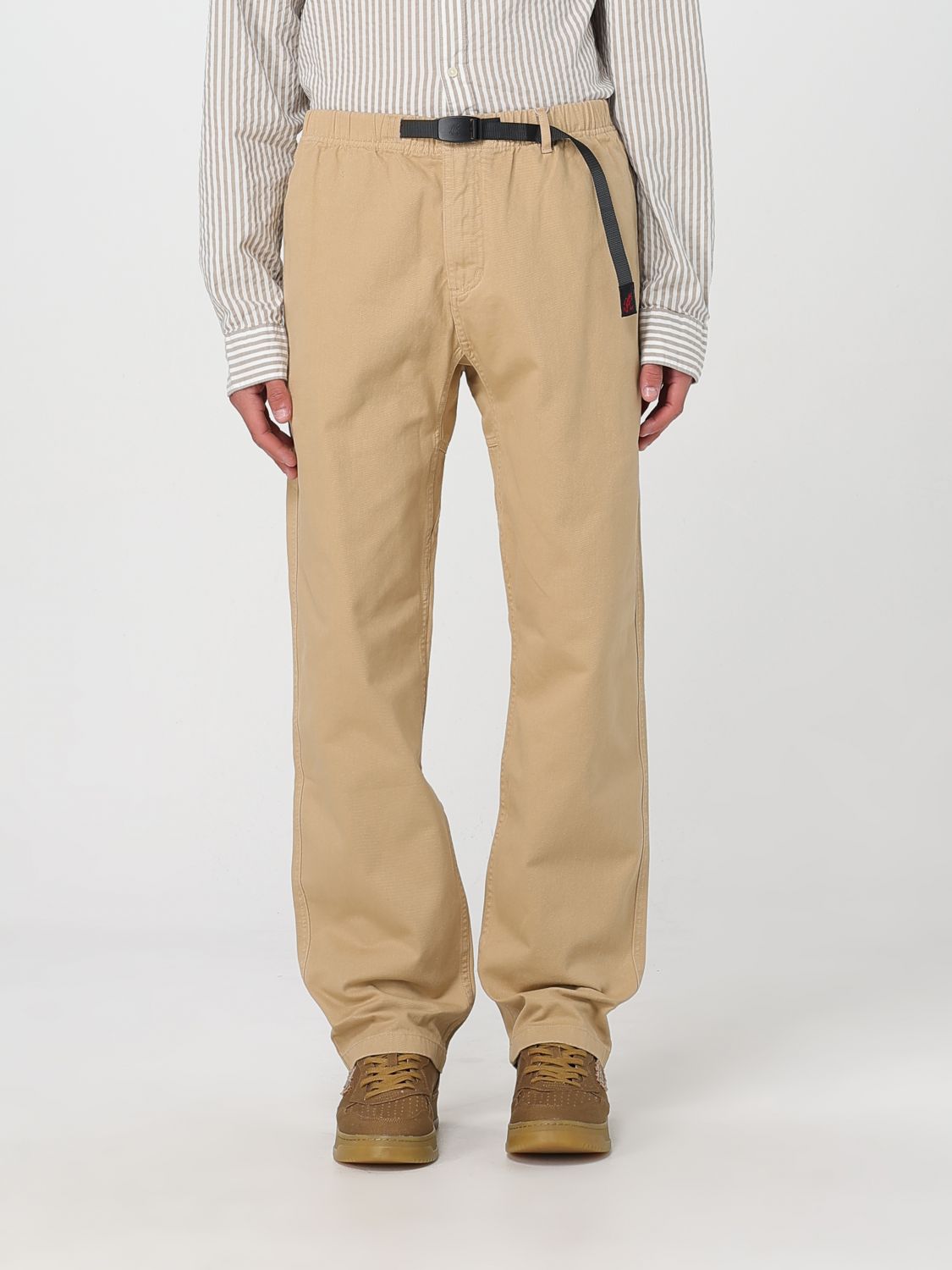 Pants GRAMICCI Men color Sand