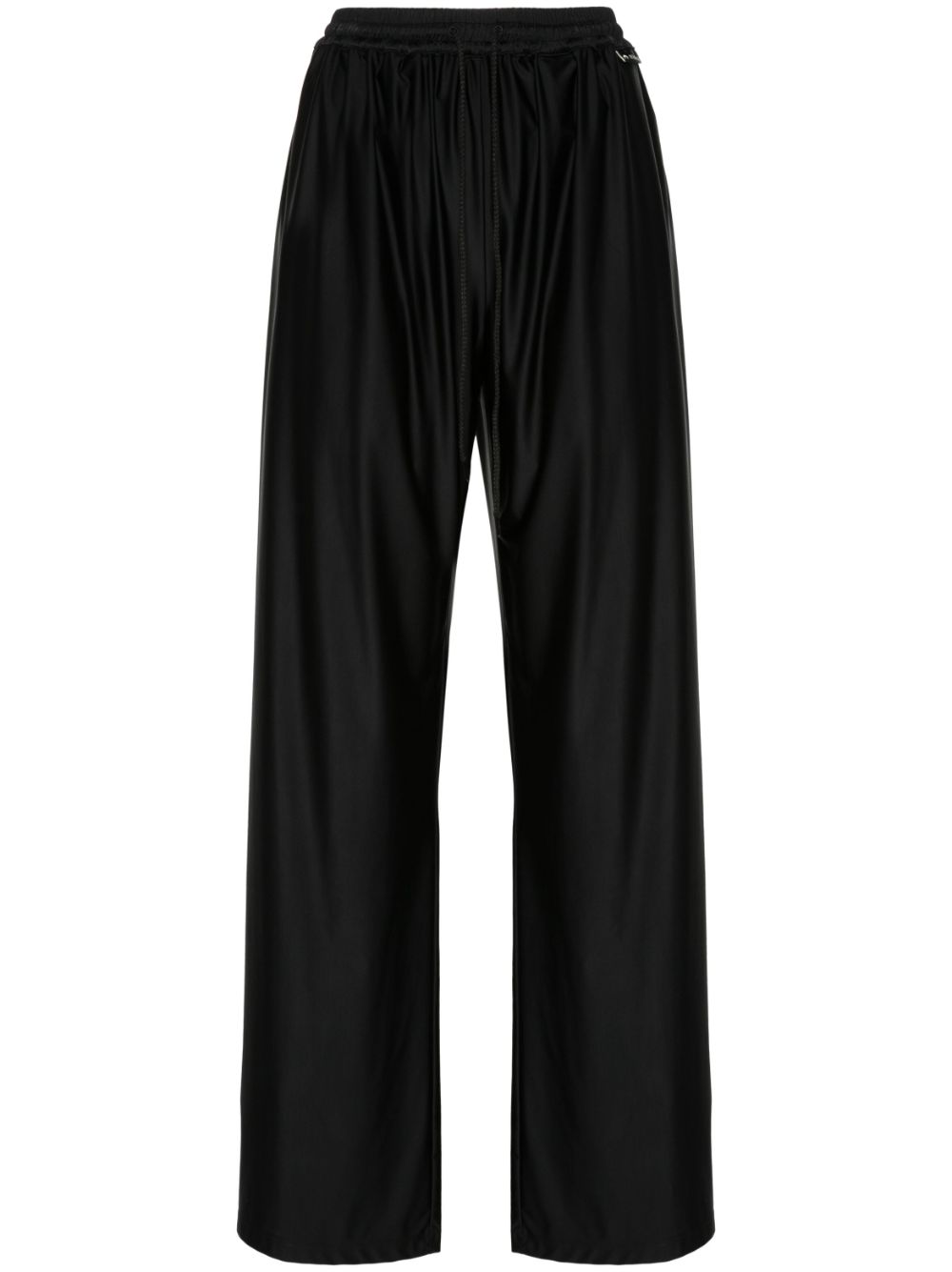 Jersey trousers - Black