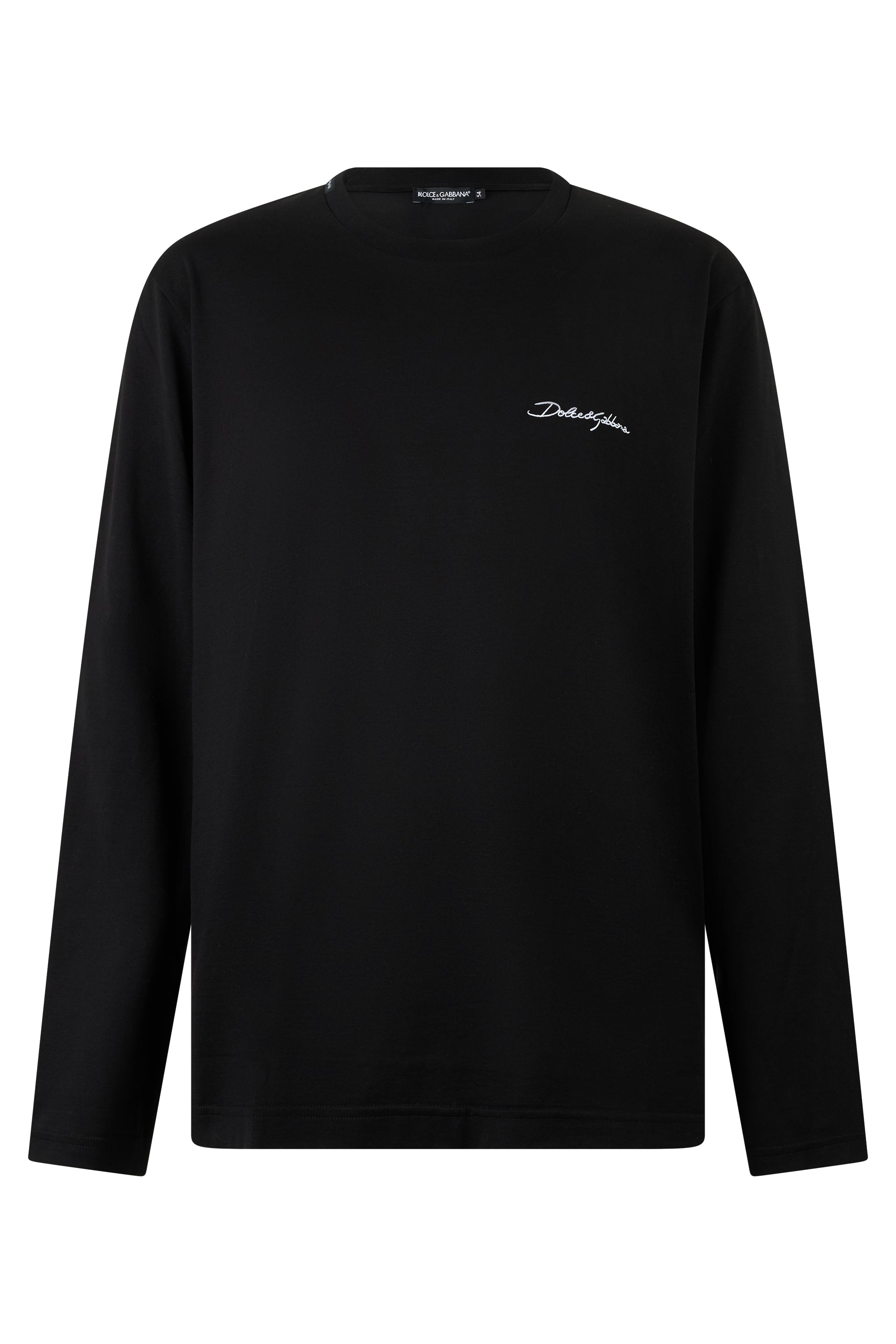 Long Sleeve Cotton Shirt - FW25 Collection