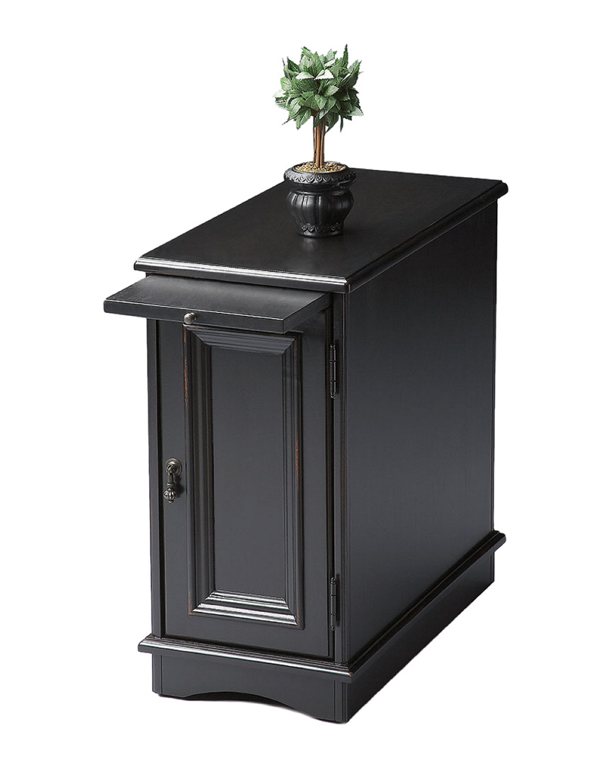 Butler Specialty Chairside Chest Table