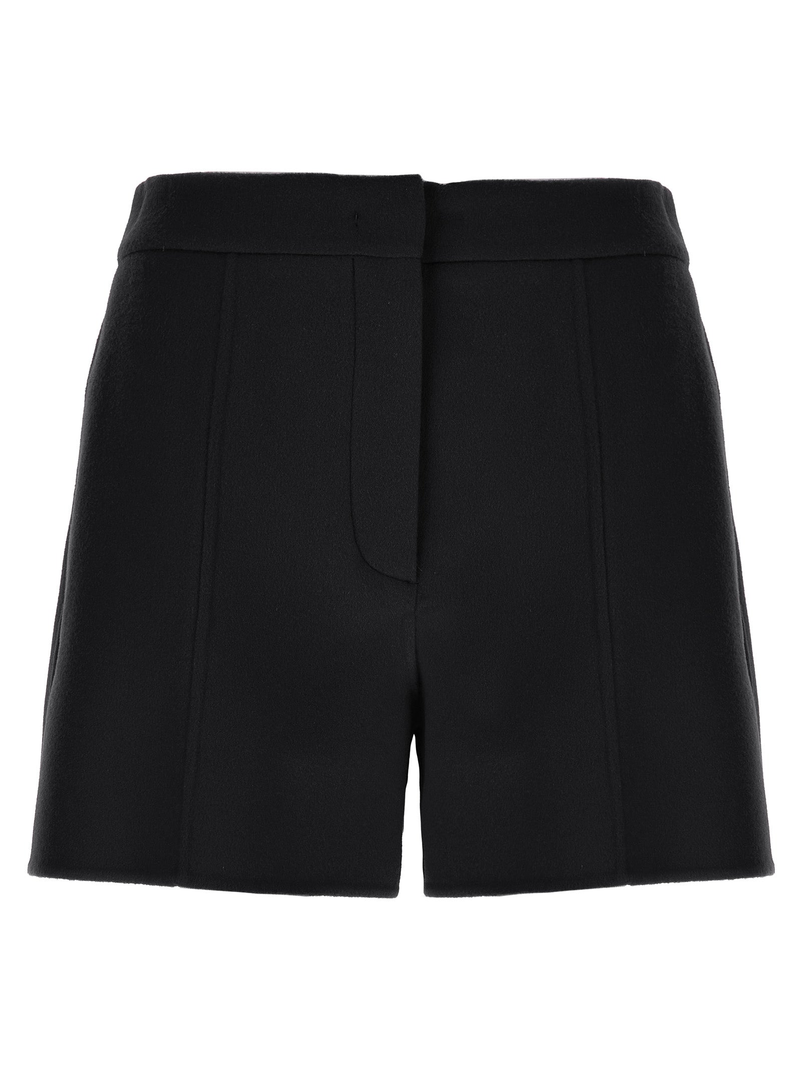 Buono Bermuda Shorts — Black