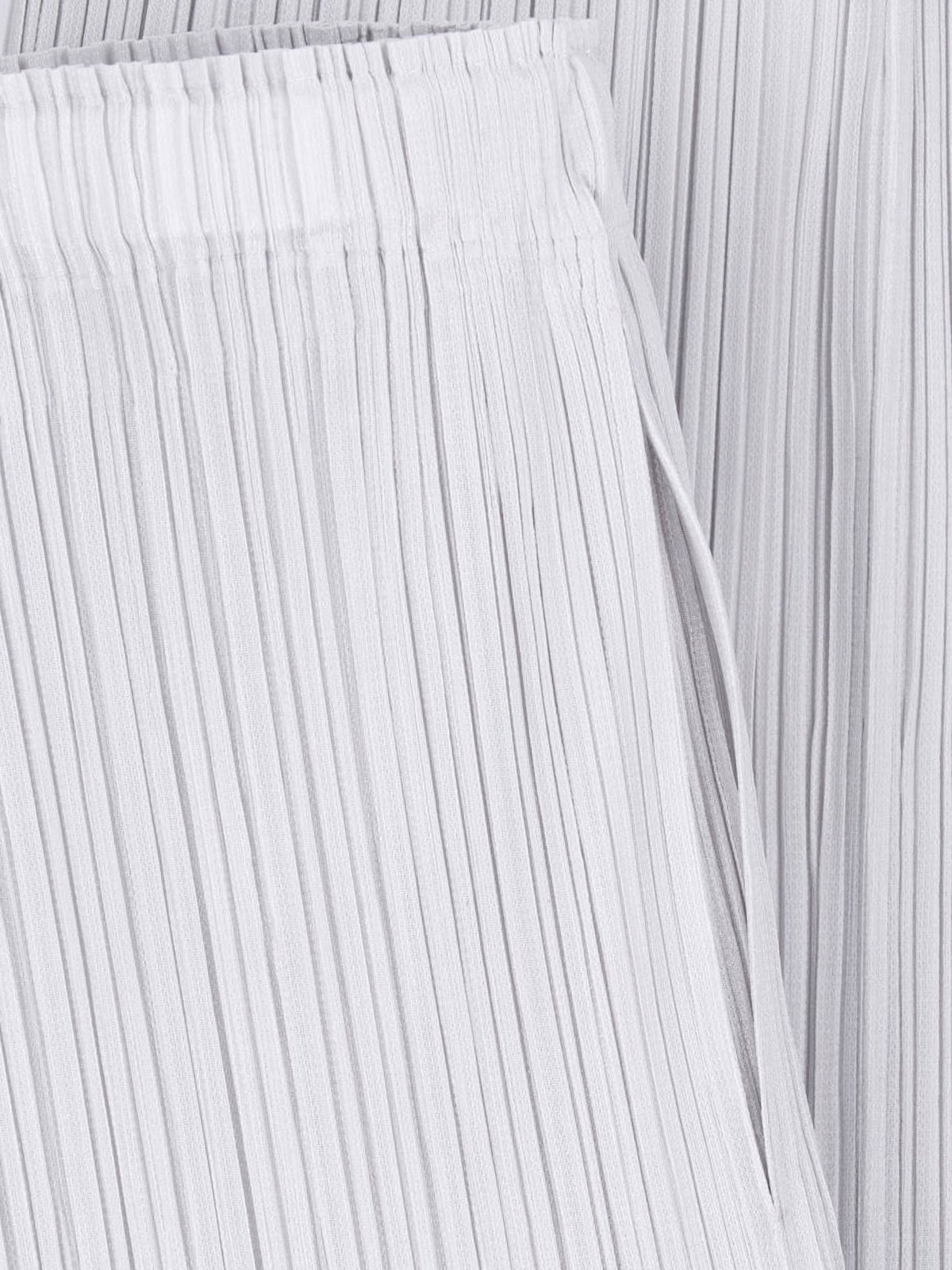 Pleated Pants