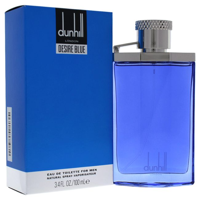 Desire Blue Eau De Toilette