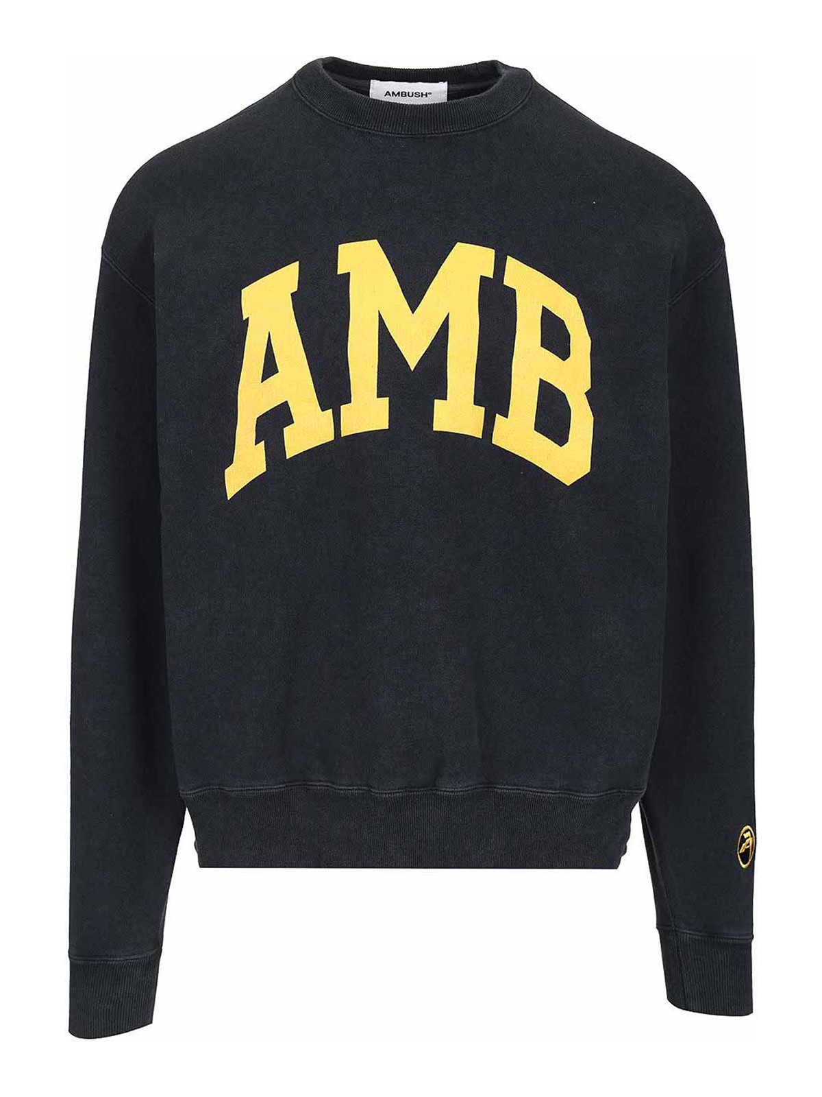 Crewneck Cotton Sweatshirt