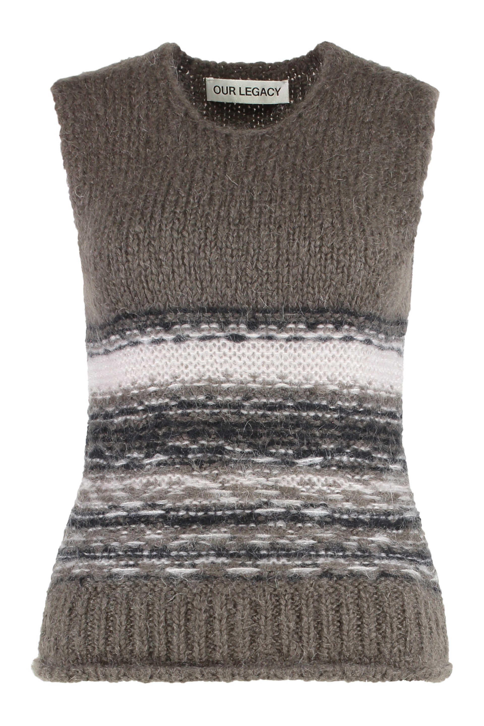 Knit Gilet Vest for Women