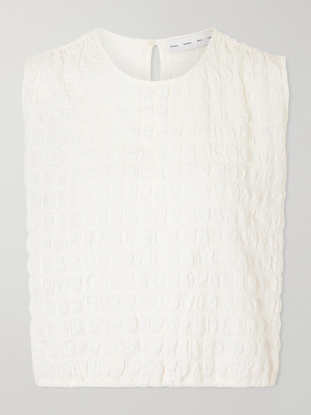 Bradley Textured Jersey Tank Top - xx small