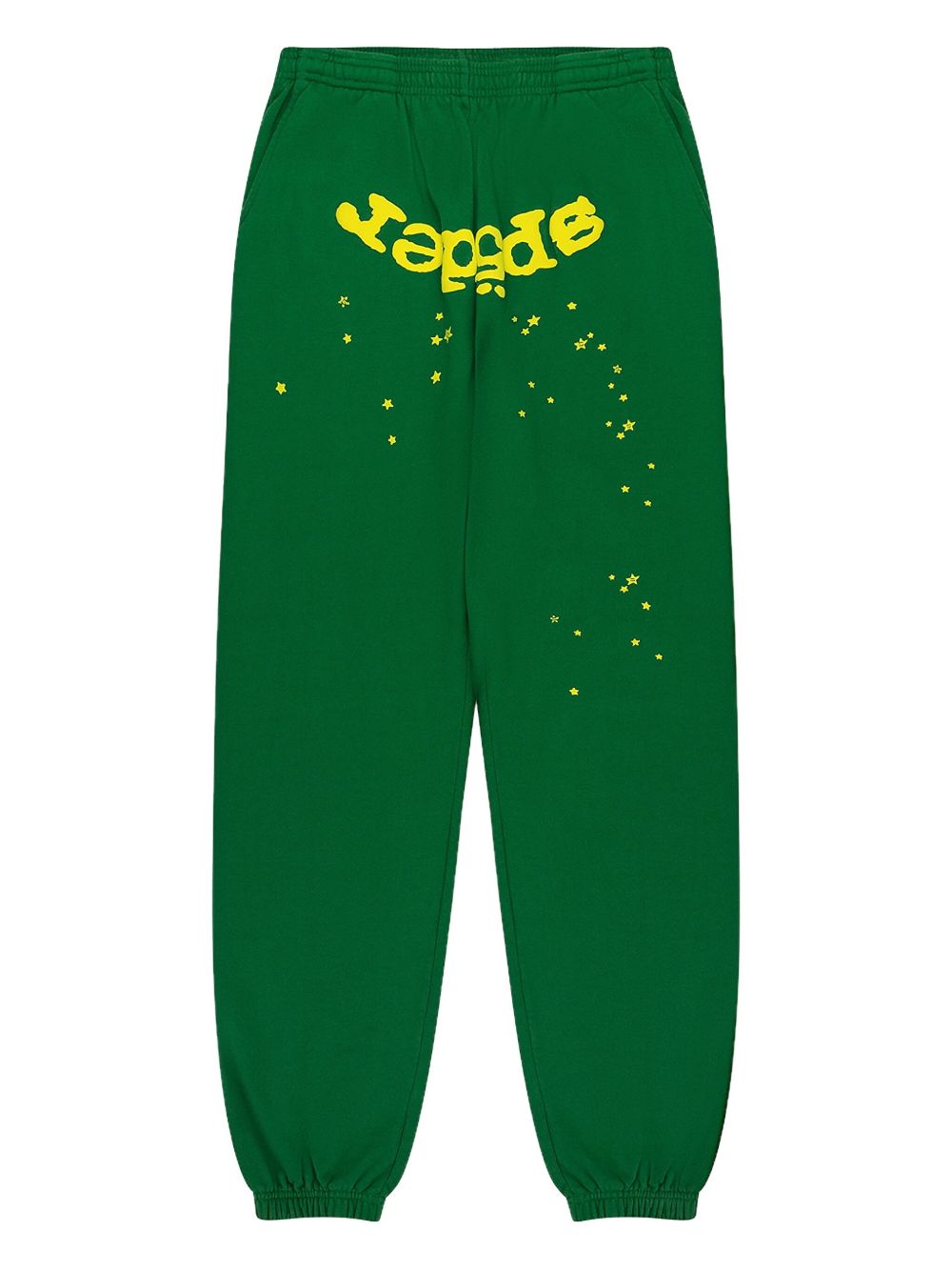 Star OG Web V2 track pants - Green