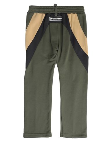 Kid Boy Pants Military green