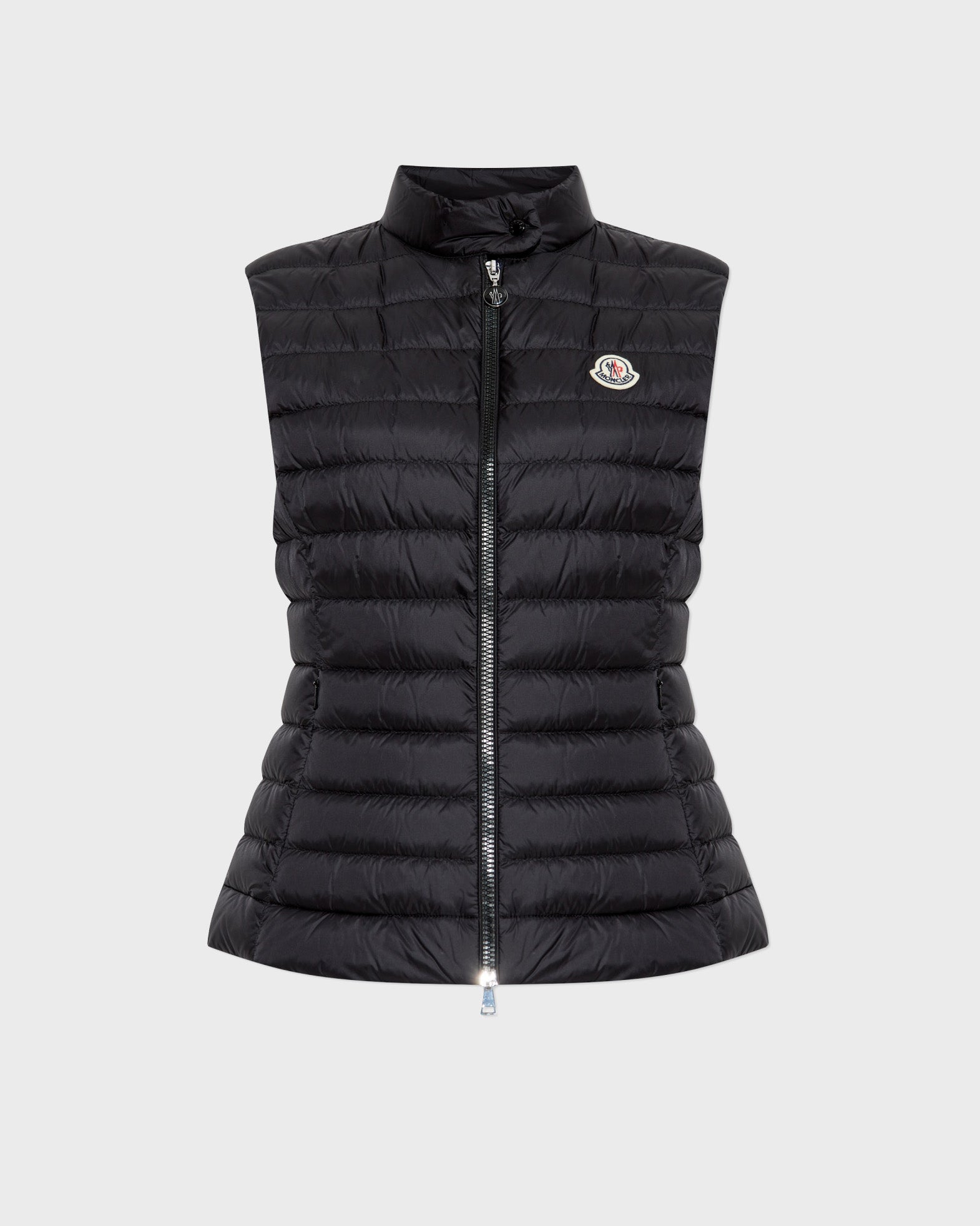 Moncler Vest Igens Black MONCLER