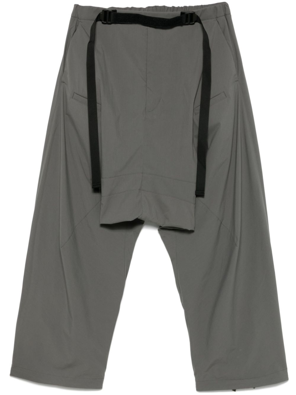 P30AL-DS trousers - Grey