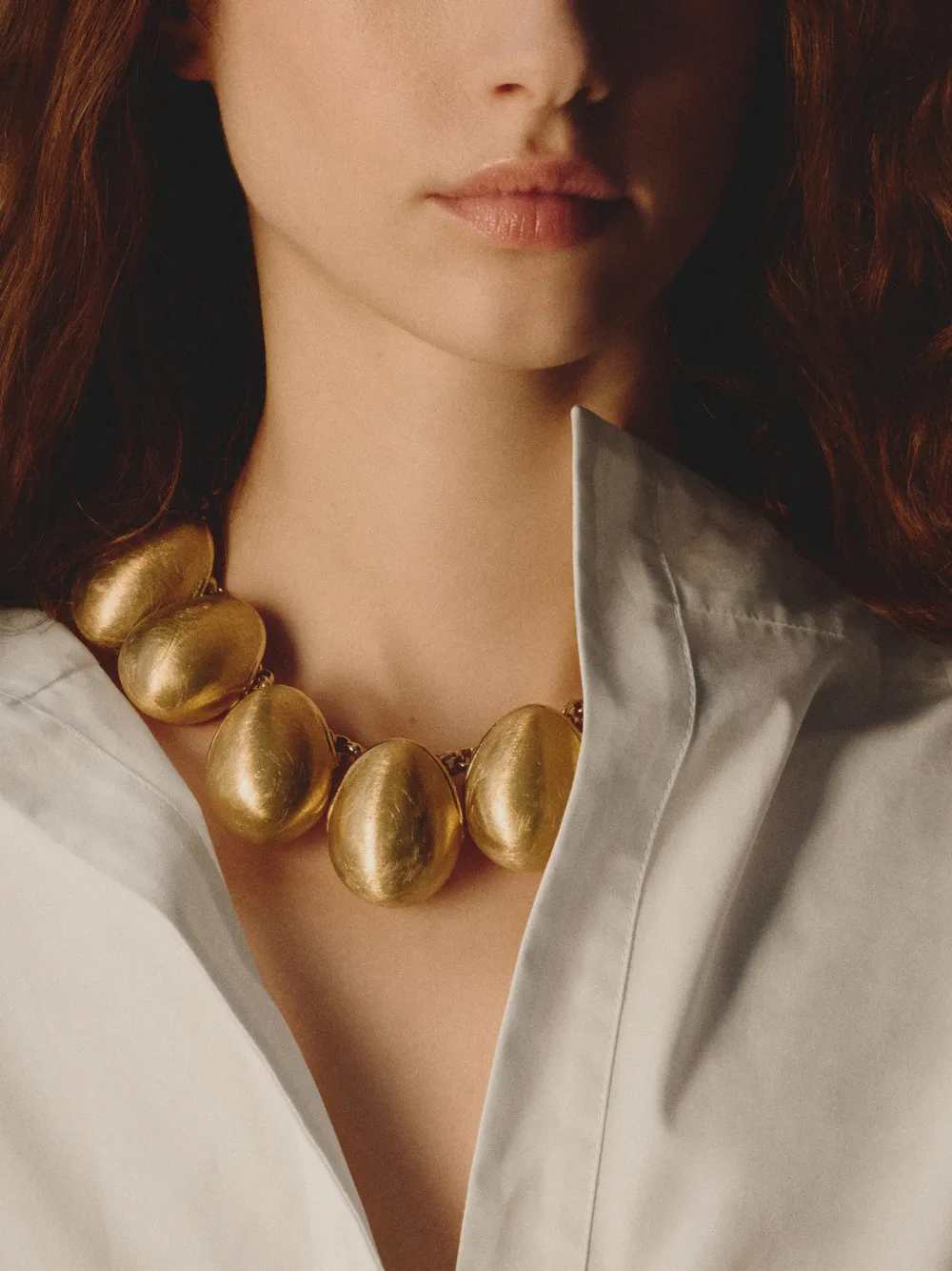 Jacquemus Raisin Necklace