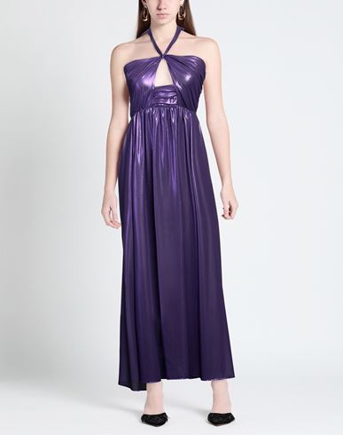 Woman Maxi dress Purple