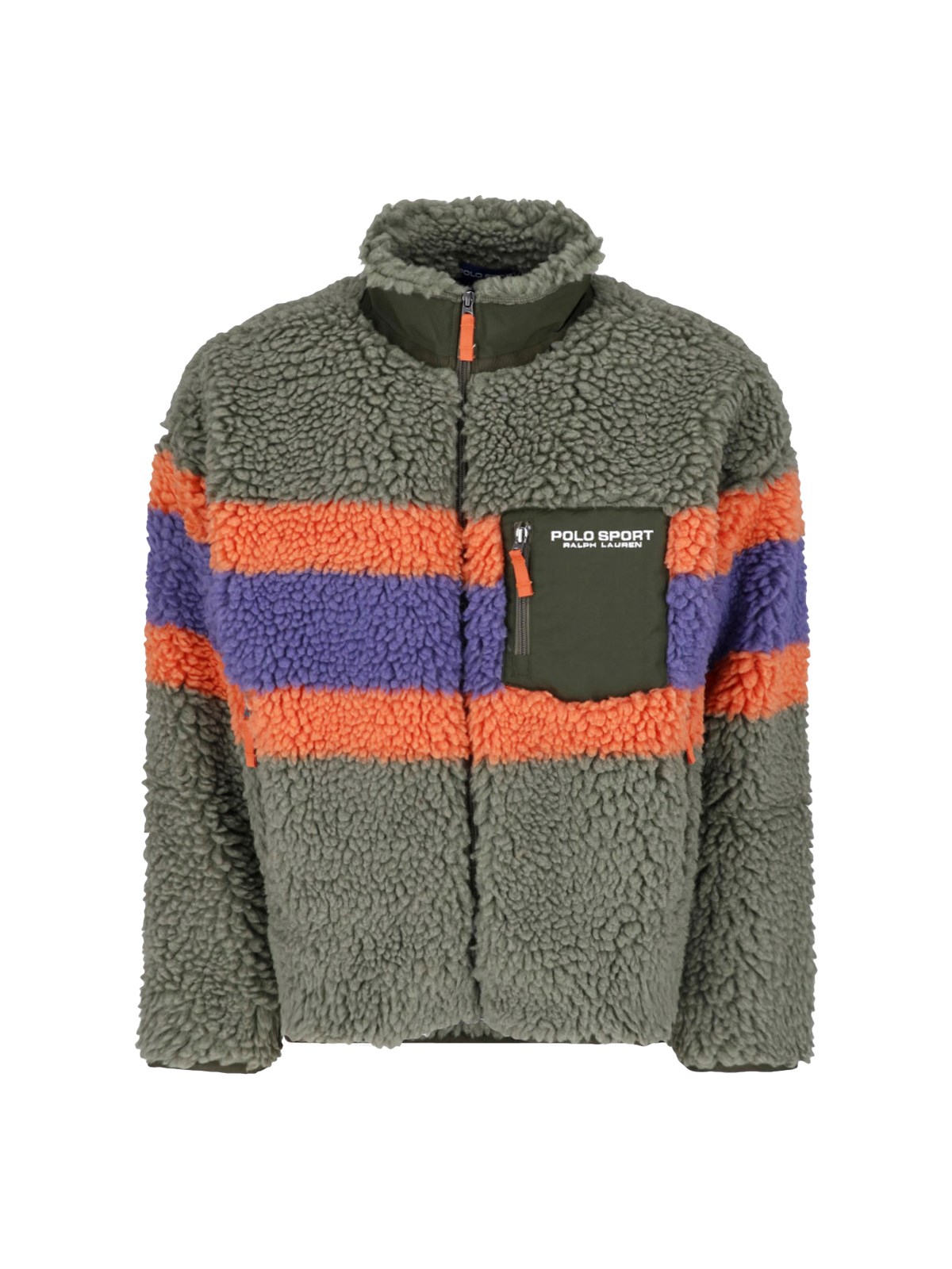 Zip Jacket