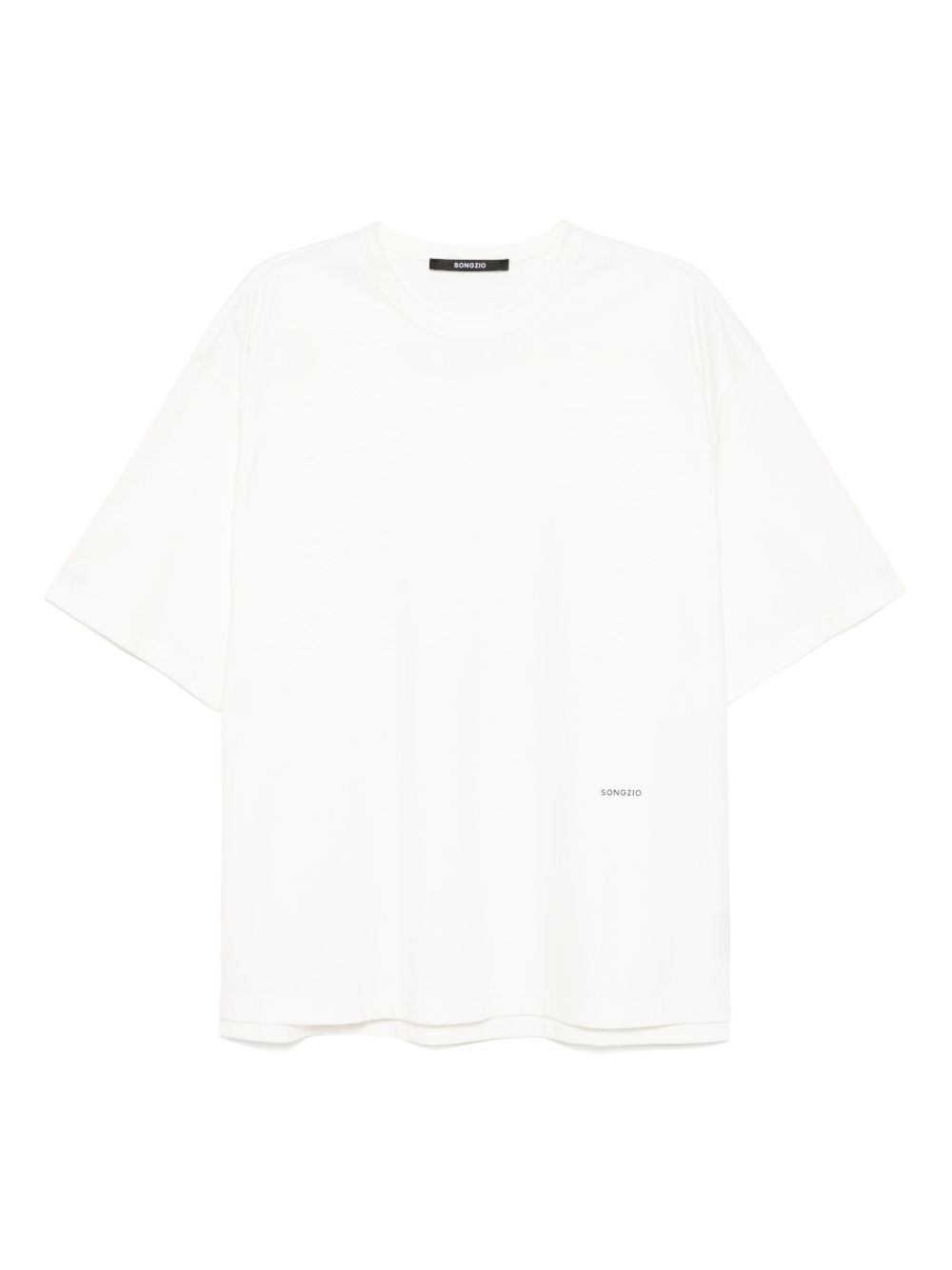 SONGZIO Blackeyes T-shirt - White