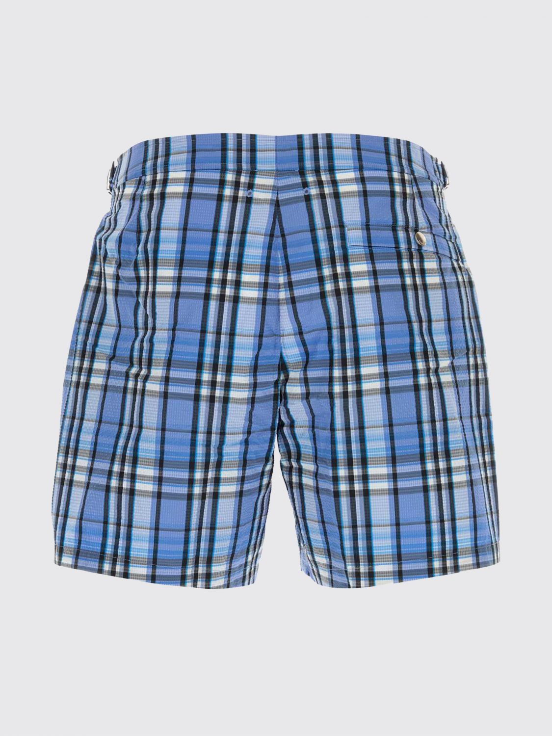 Swimsuit Men color Multicolor
