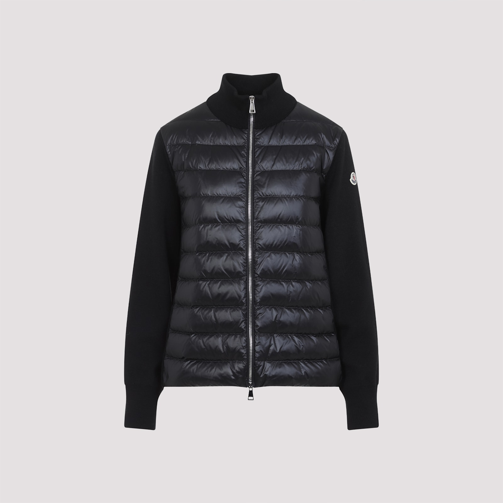 Down Jackets Black