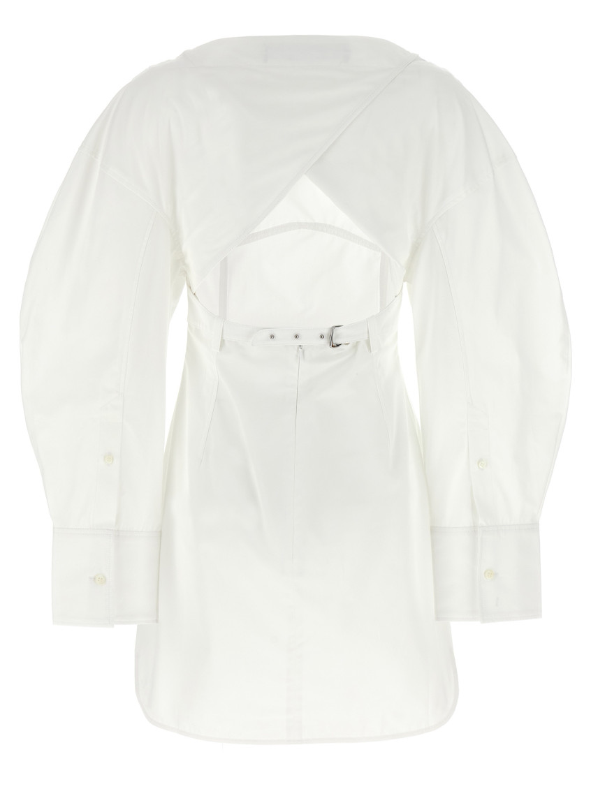 La Robe Chemise Casaco Dresses