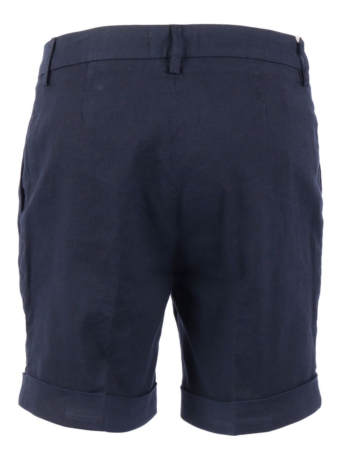 Shorts Woman color Blue