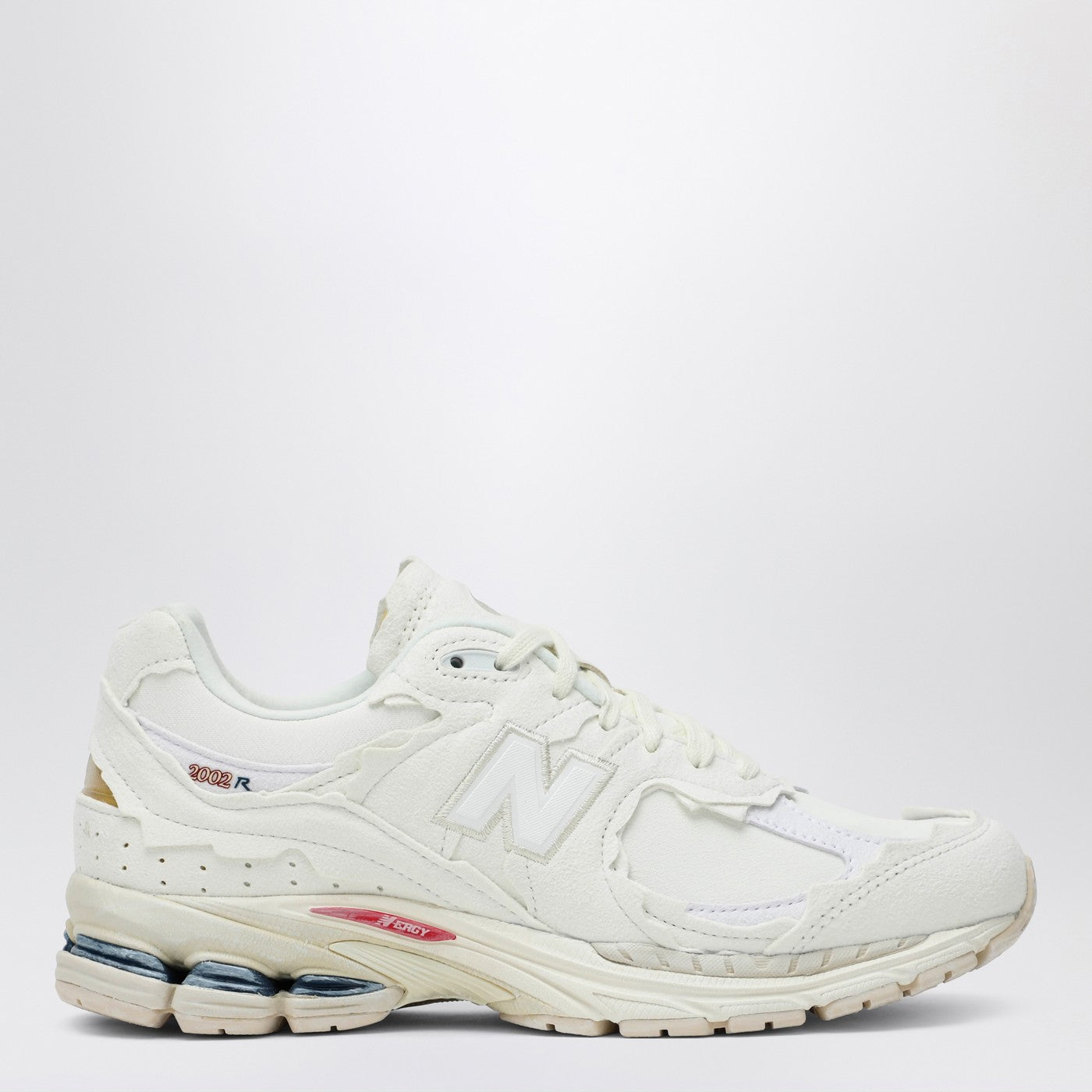 Sneaker 2002R Protection Pack white