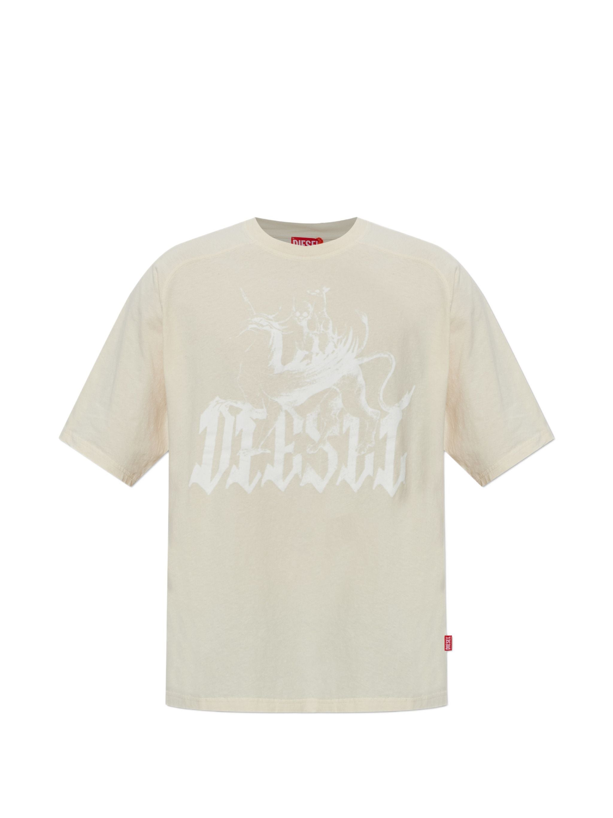 Men's Contemporary Fit Graphic T-Shirt