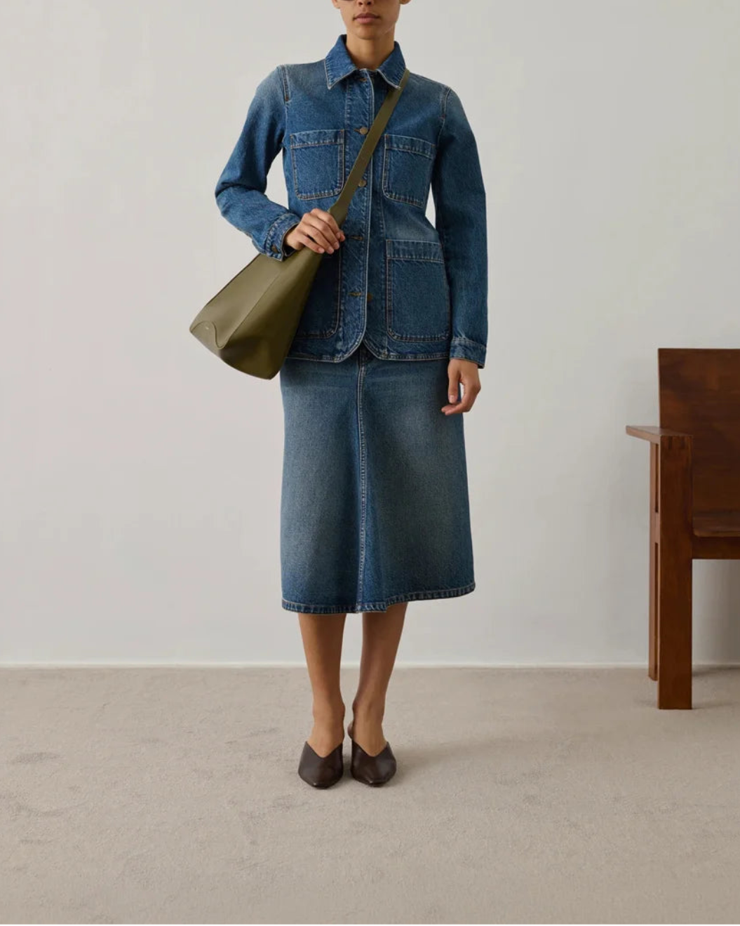 Garry Denim Jacket
