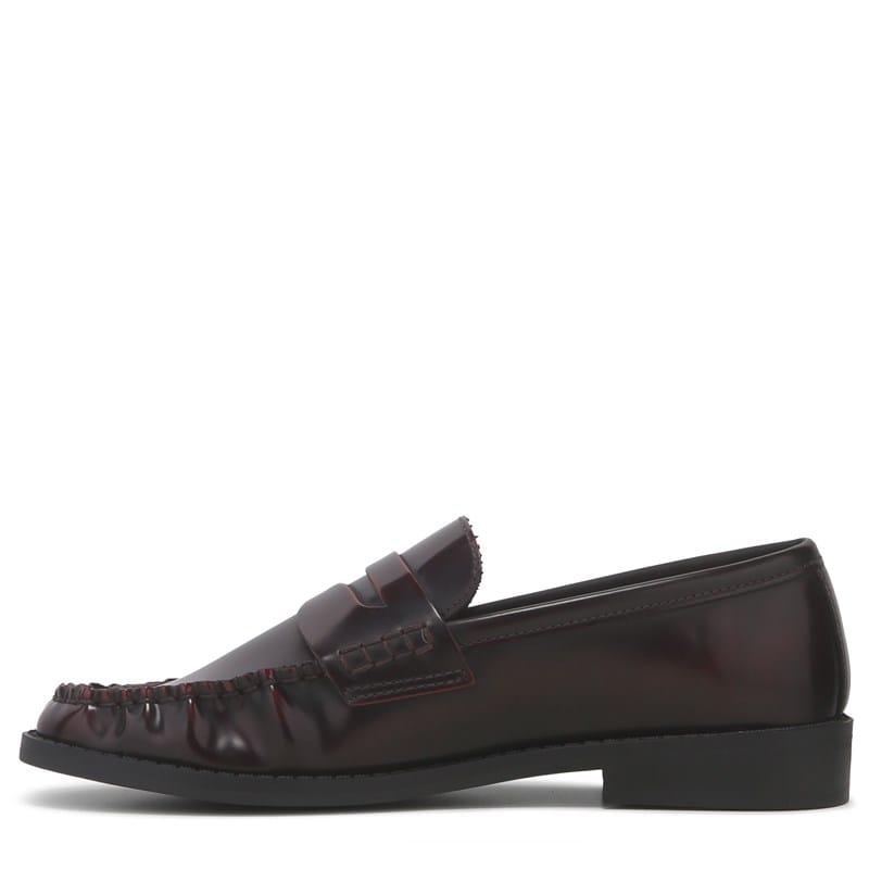 Women's Prep Loafers (Bordeaux Box)