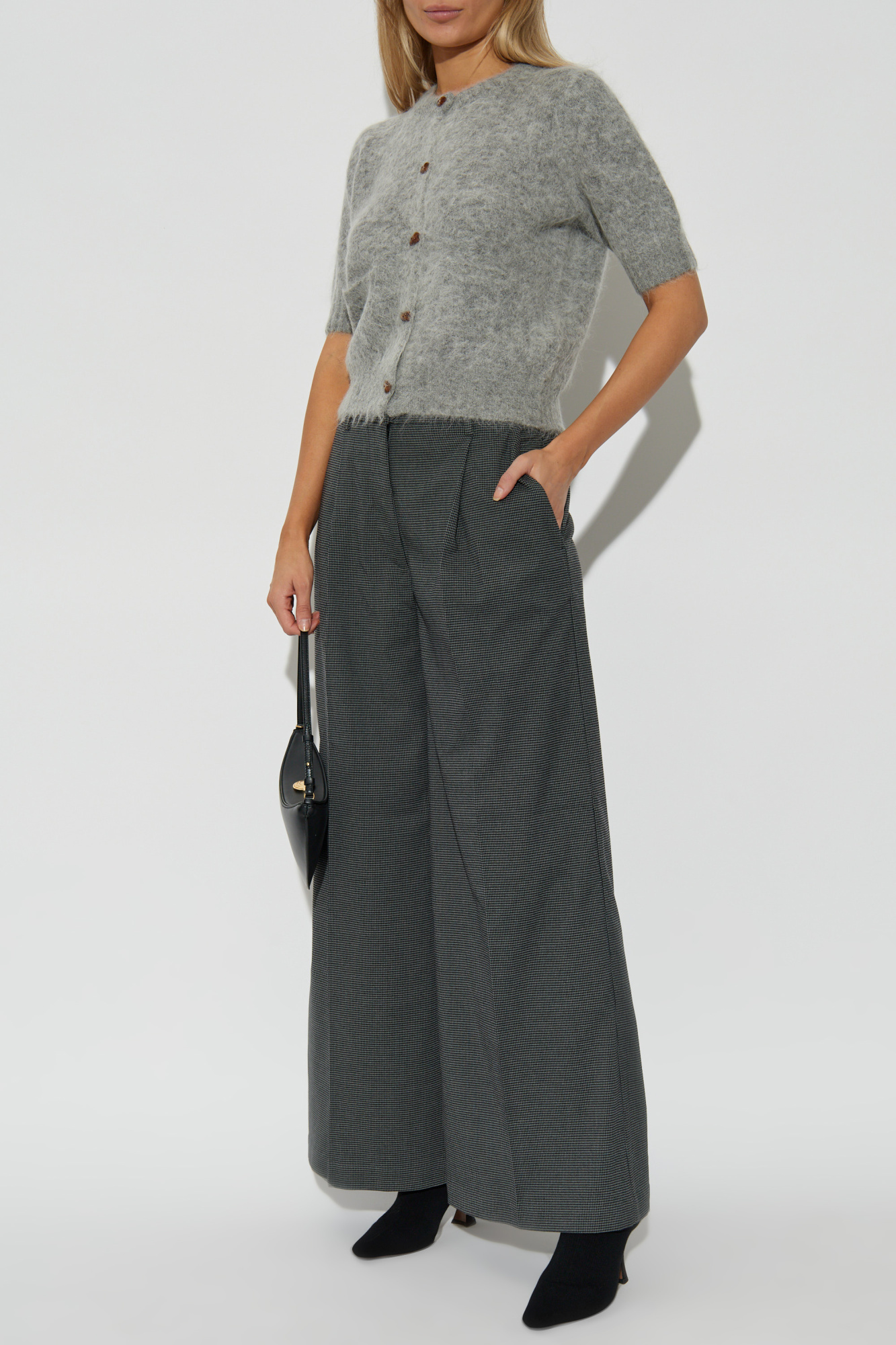 'Lupon' Trousers, Women's, Grey