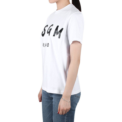 T-shirt With Logo