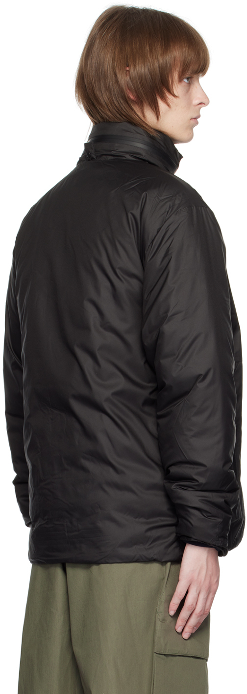 Black Alta Light Jacket