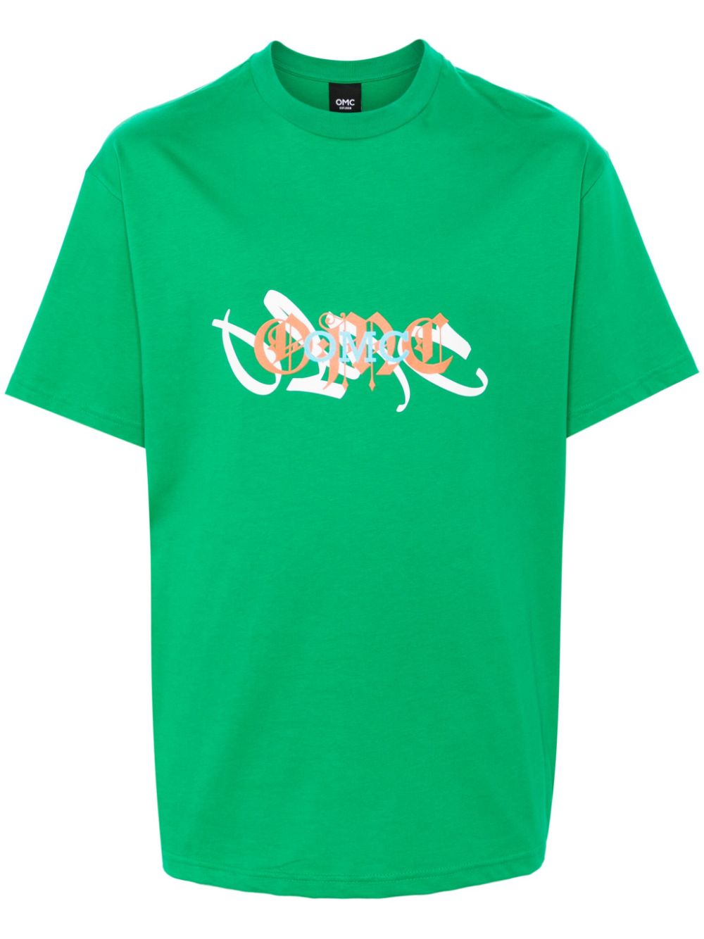 Logo-print T-shirt - White