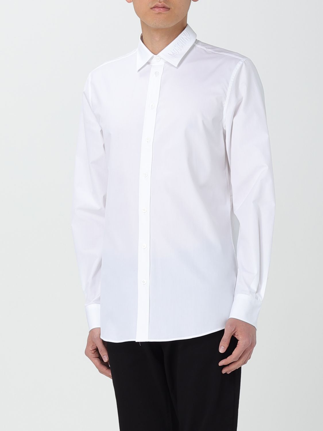 Shirt Men color White