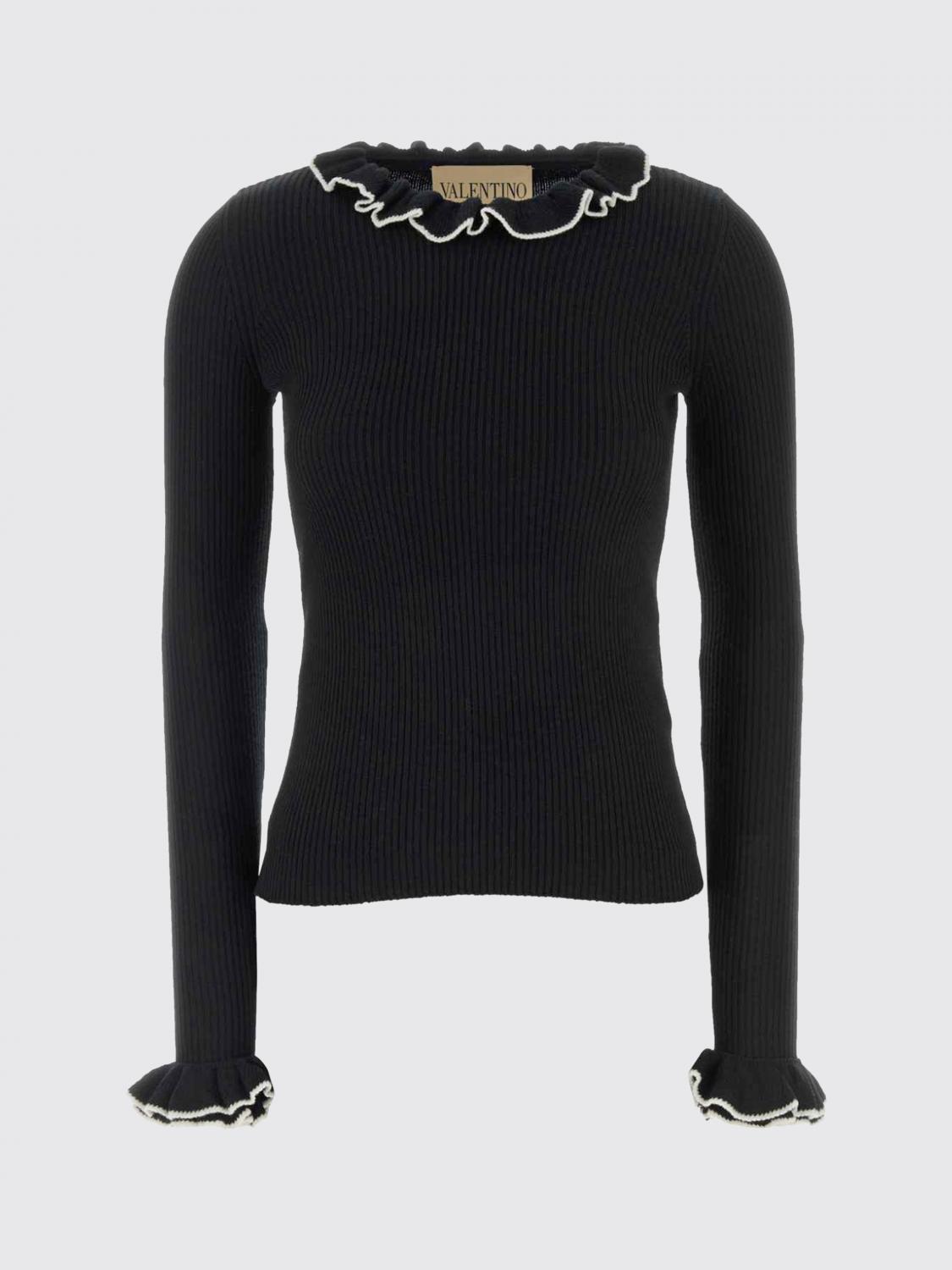 Sweater Woman color Black