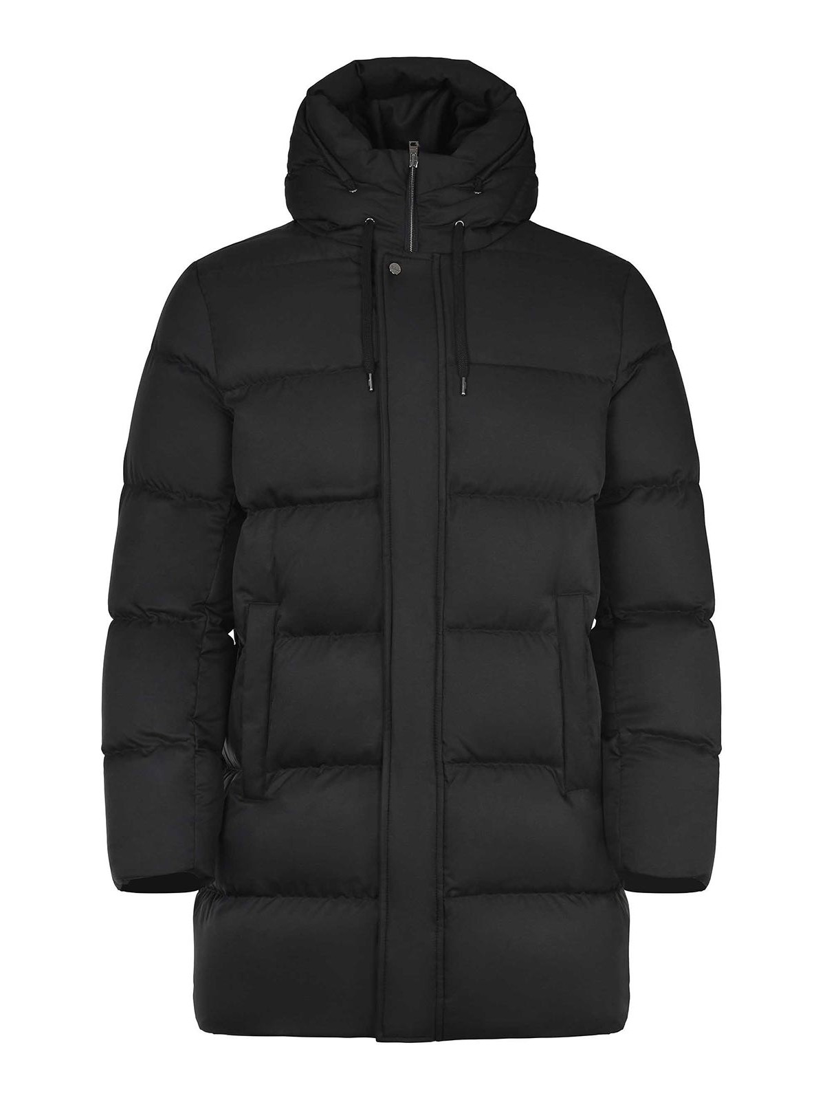 Down Jacket Made Of Polyester