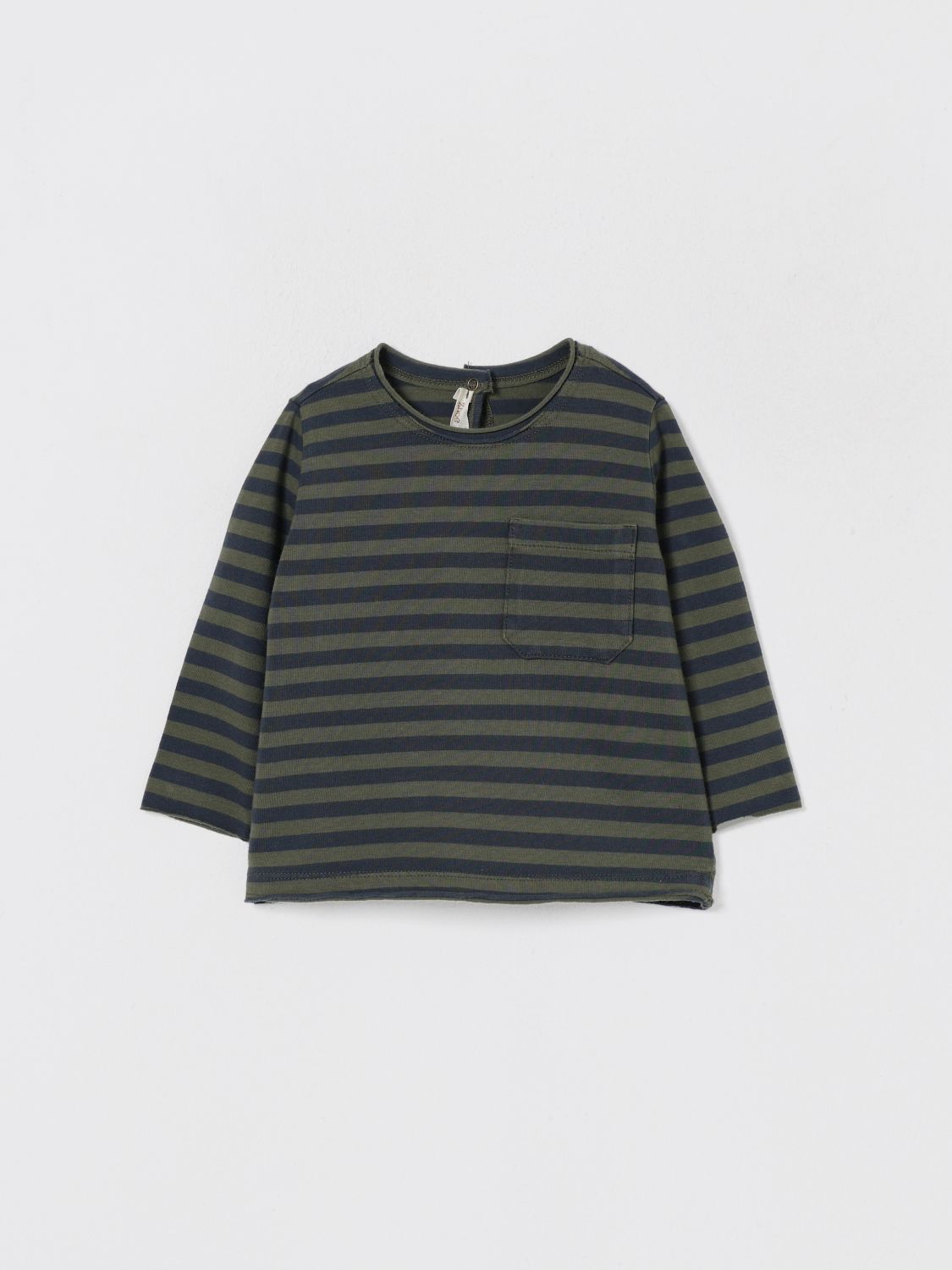 T-Shirt Kids color Green
