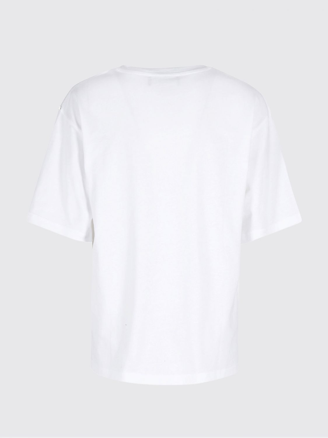 T-Shirt Woman color White