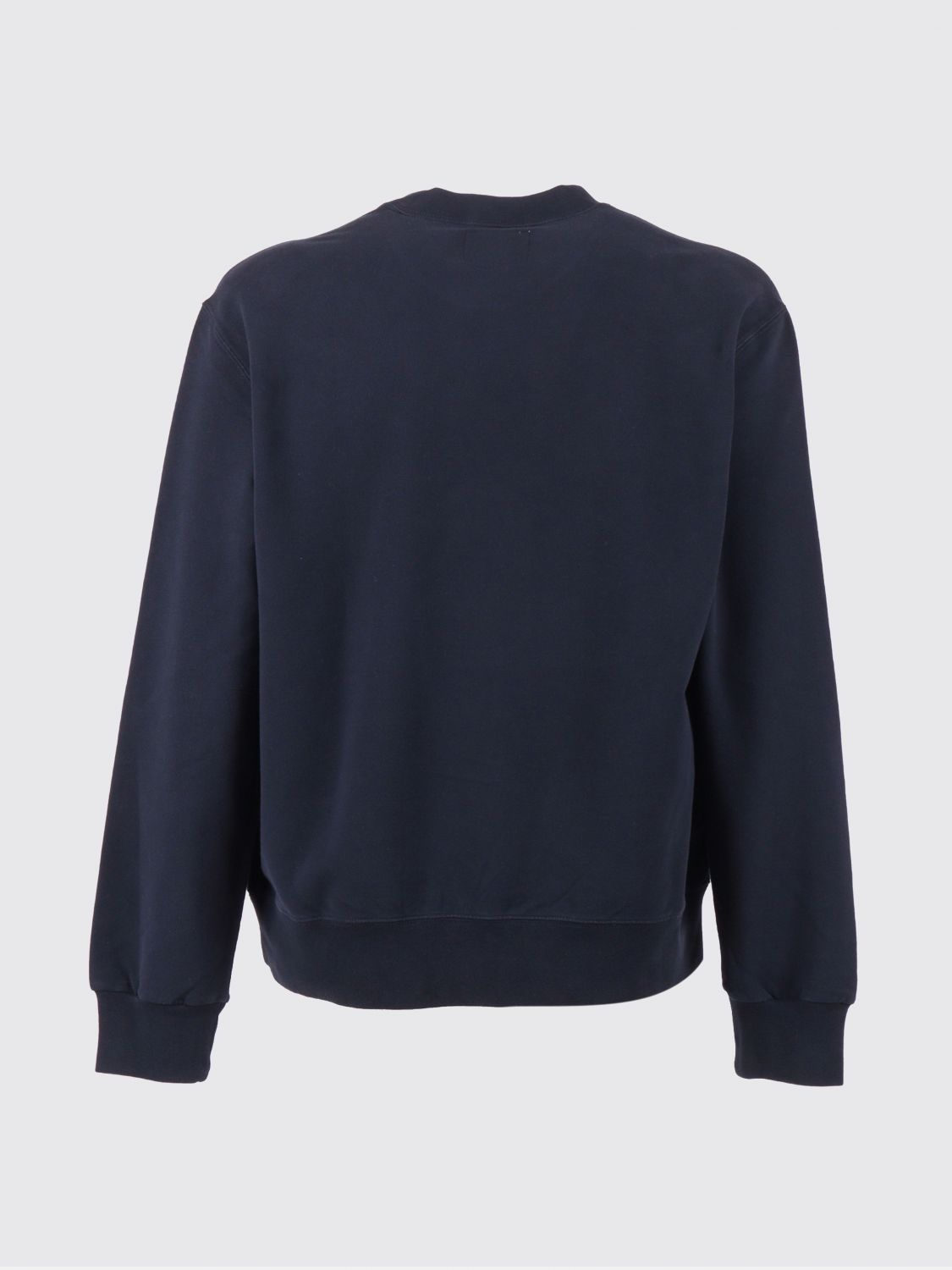 Sweatshirt Men color Blue