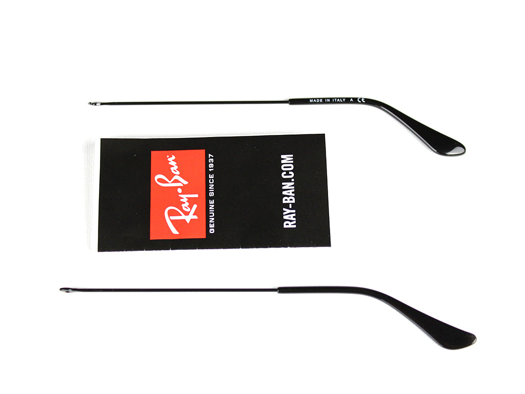 Ray - Ban Ray - Ban Replacement arms Ray - Ban 3025 Aviator Large Metal Replacement arms Metal Gold