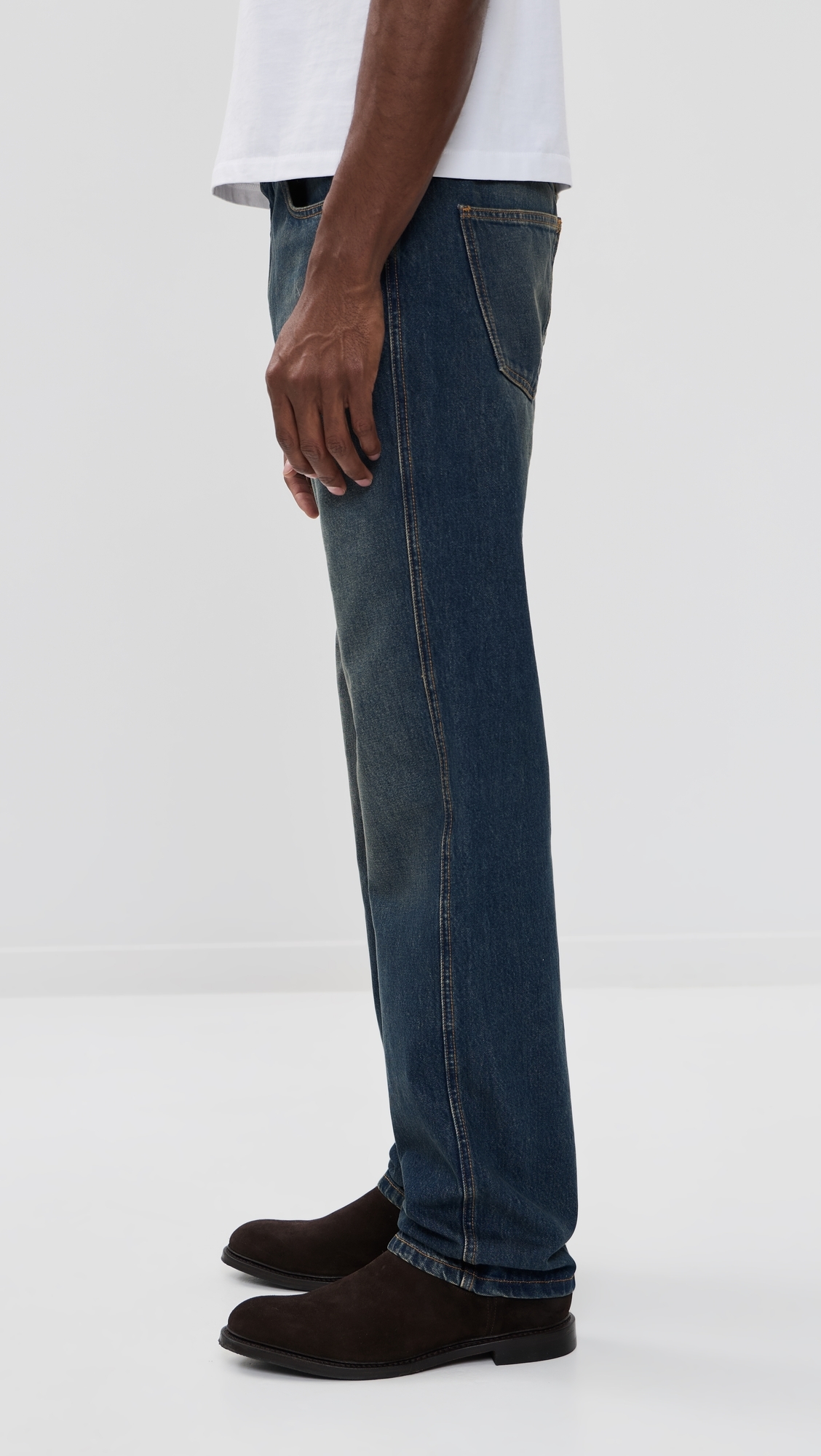 Lewys Jeans Faded Blue
