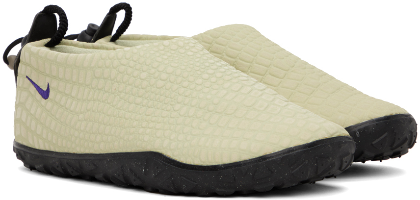 Green ACG Moc Premium Slippers