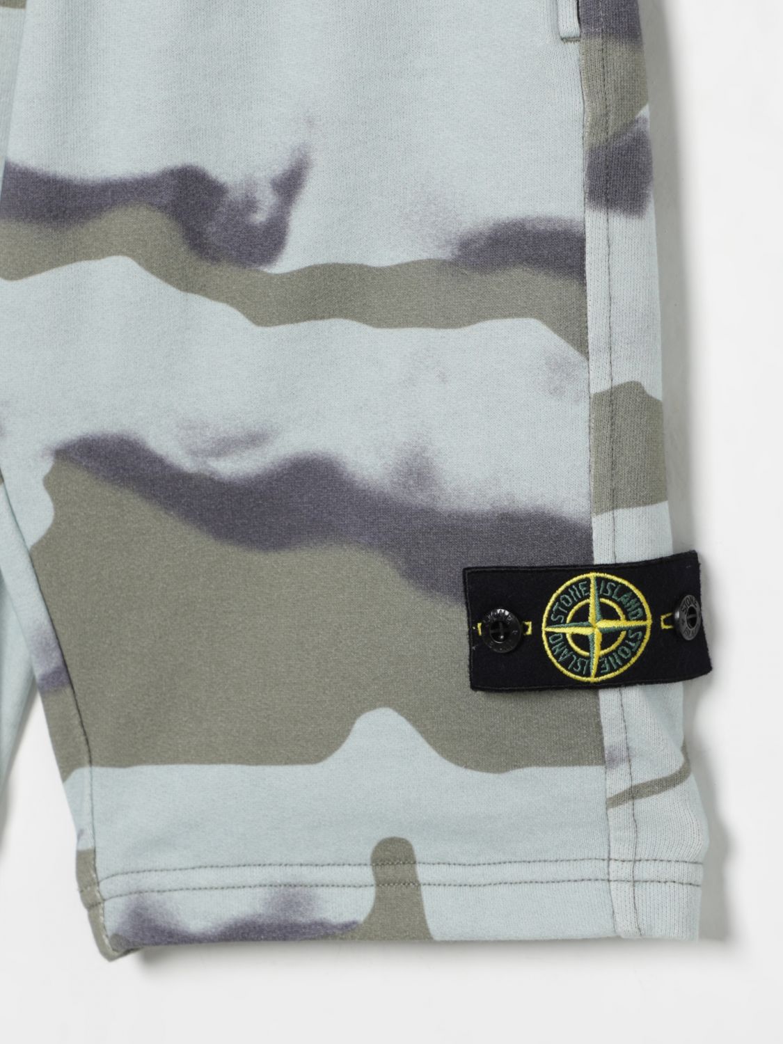 Pants STONE ISLAND JUNIOR Kids color Multicolor