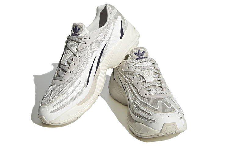 Originals Orketro Shoes 'Aluminium Off White Purple Night Metallic'