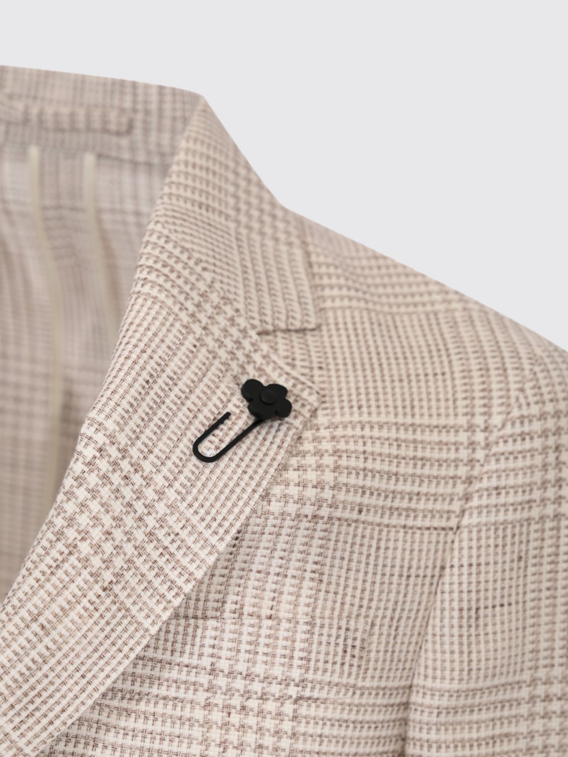 Jacket Men color Beige