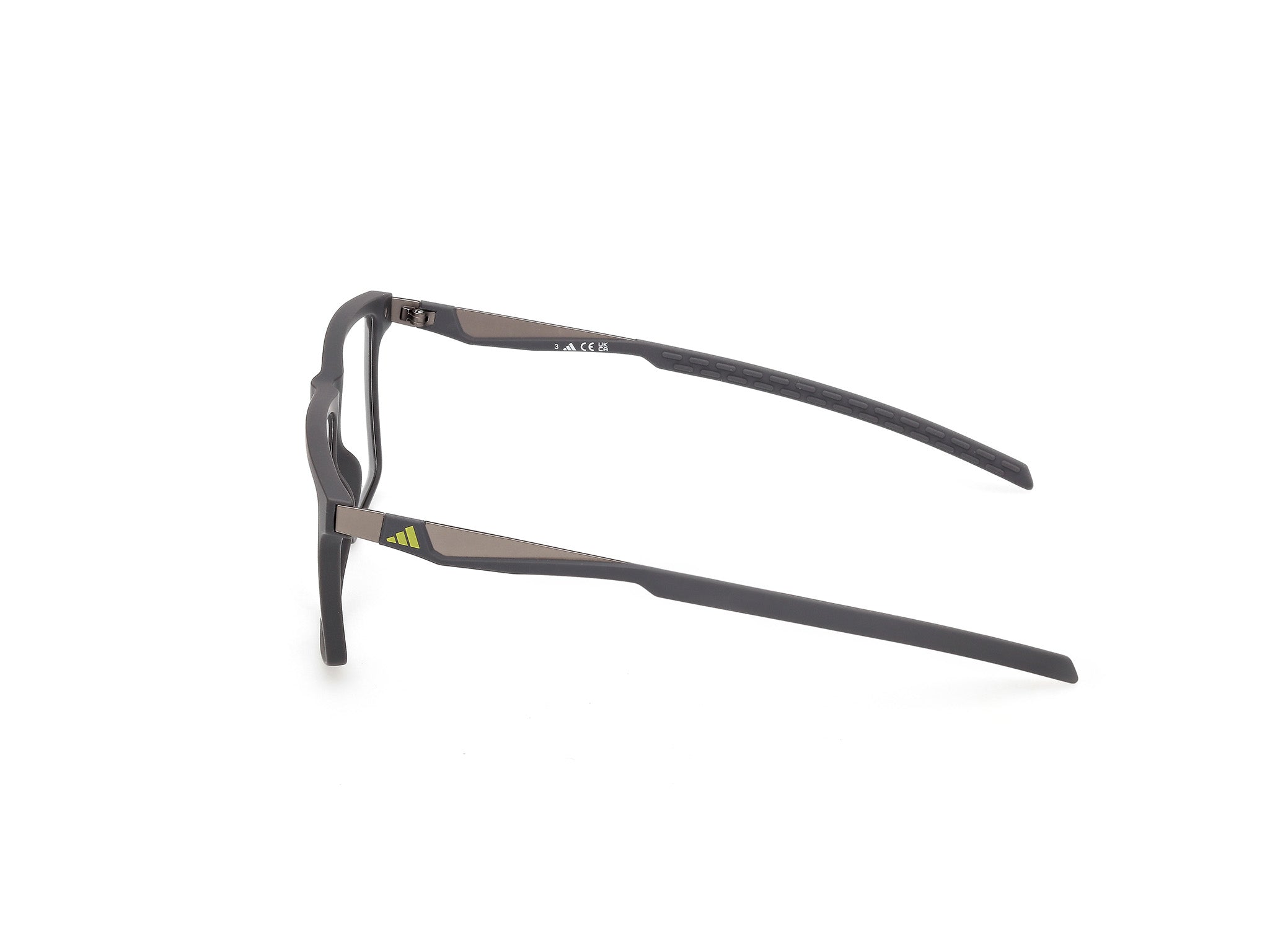 Adidas Sport Man Adidas Sport SP5108 020 Optical frames Injected Grey Squared Norma