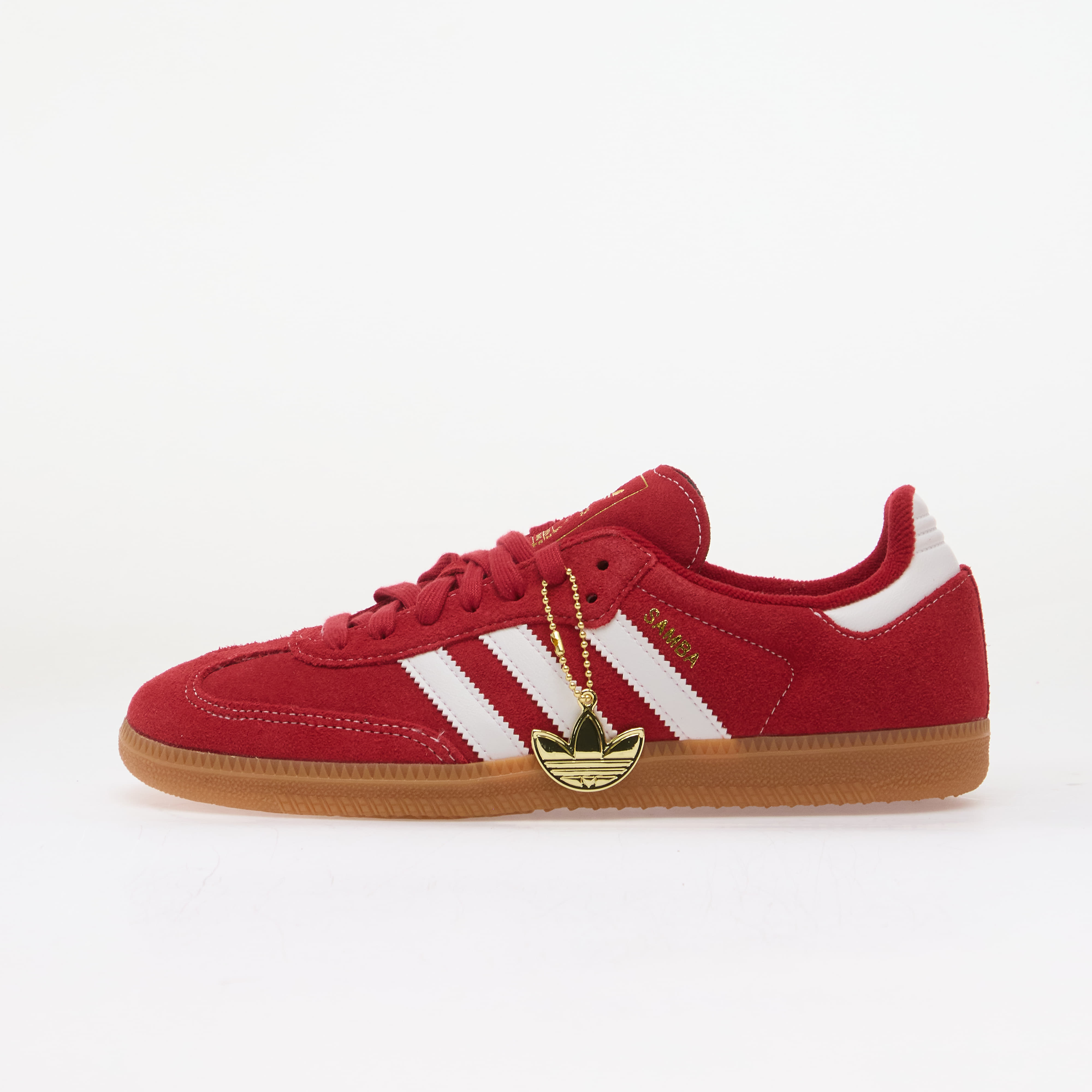 Sneakers adidas Samba OG Team Victory Red/ Ftwr White/ Gu