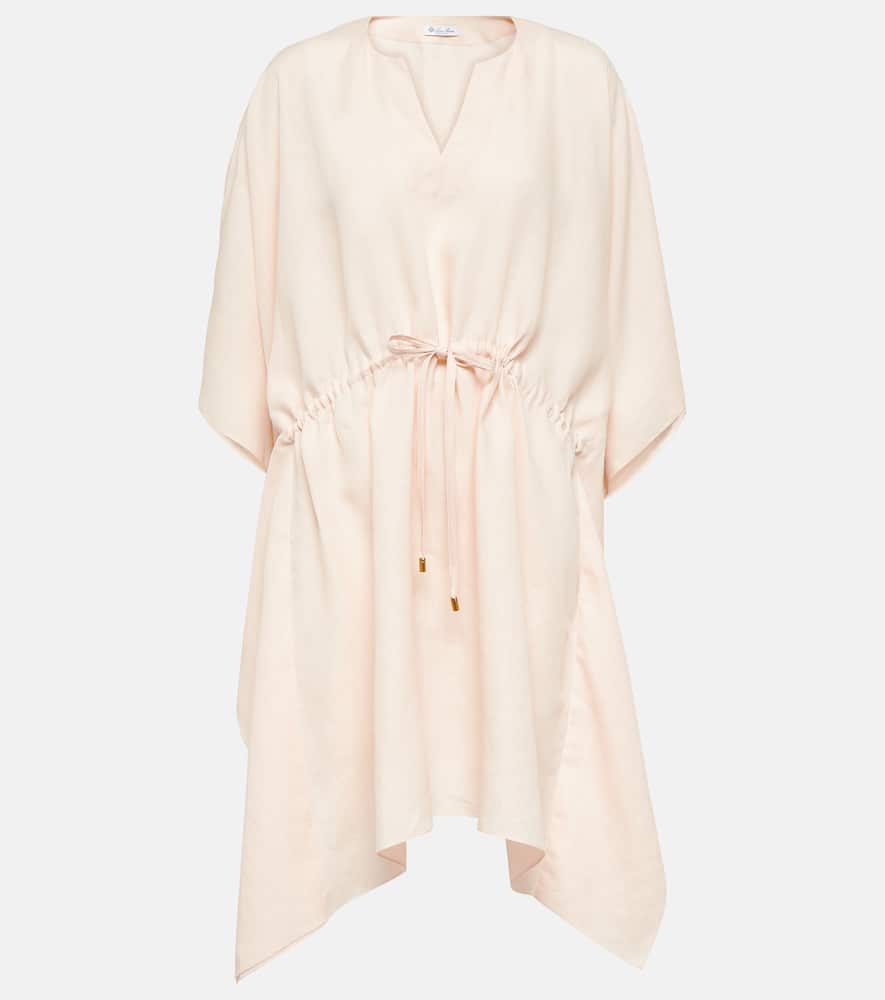 Loro Piana Linen kaftan