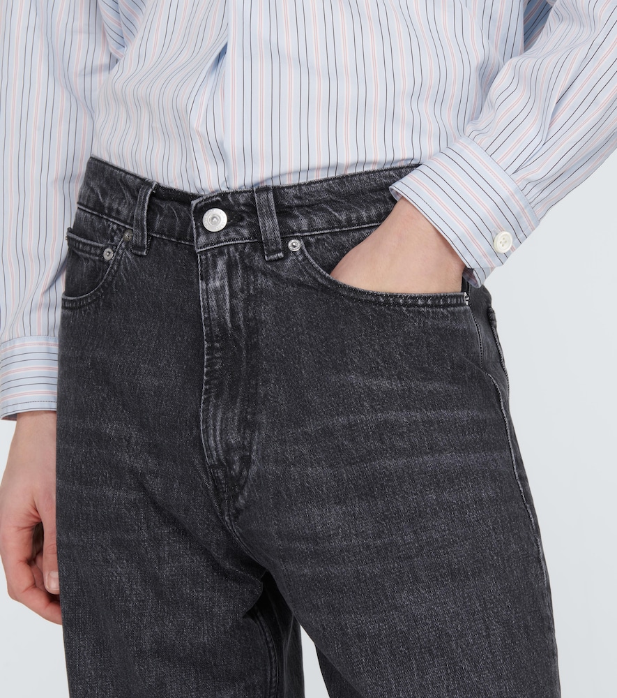 Third Cut wide-leg jeans
