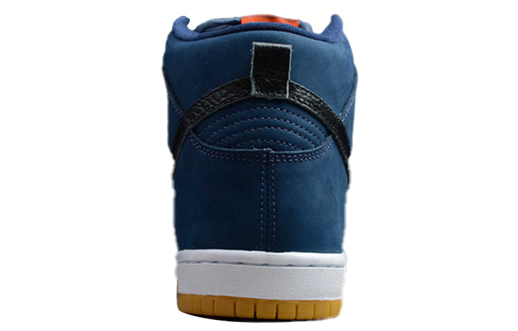 Dunk High Pro ISO SB 'Orange Label - Midnight Navy'