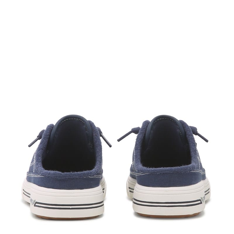 Women's Arch Fit Arcade Find Ya There Mule Sneakers (Navy)