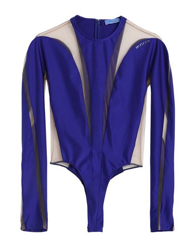 Woman Bodysuit Blue
